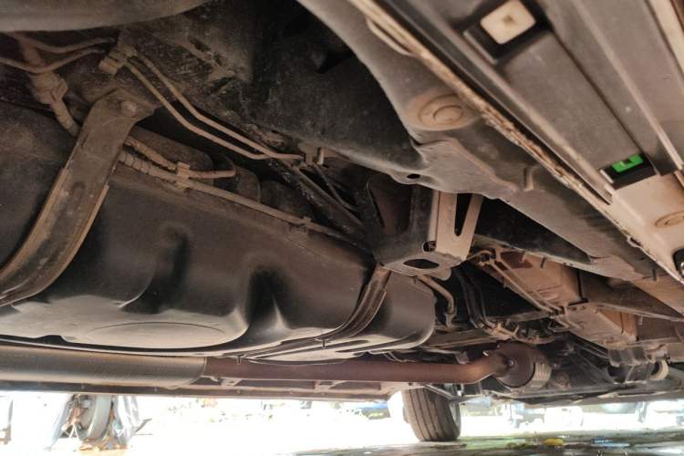 Used GAC Trumpchi M8 2024 Zongshi Series 400T Ultimate Edition Chassis Rear Right