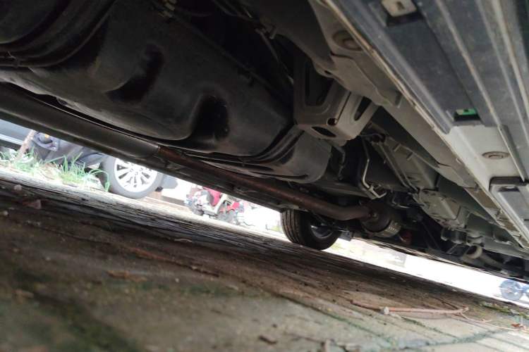 Used GAC Trumpchi M8 2024 Master Series 400T Ultimate Edition Chassis Rear Right