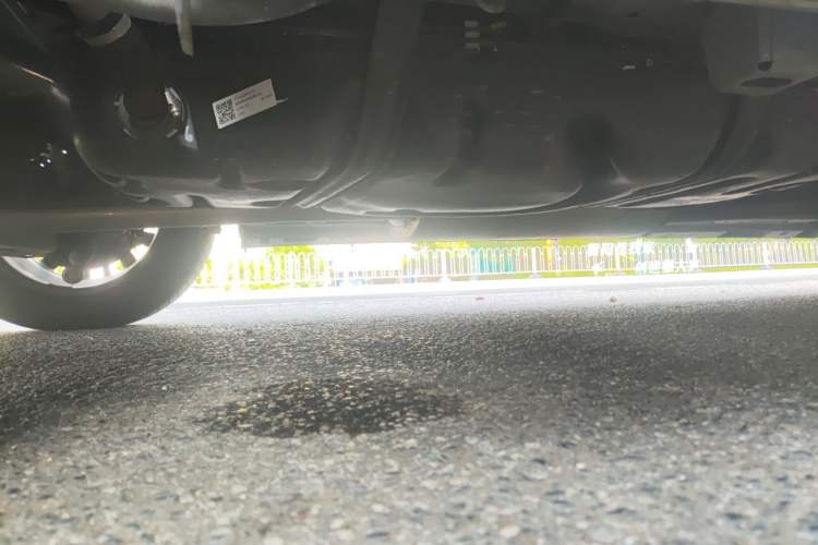 Used GAC Trumpchi M8 2024 Lingxiu Series 390T Deluxe Edition Chassis Rear Right