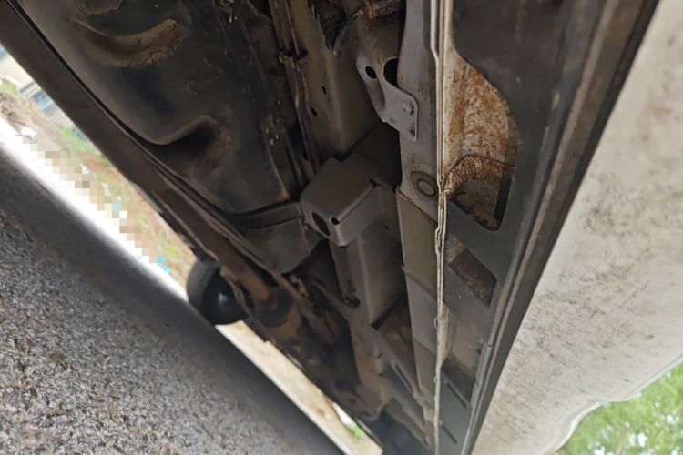 Used GAC Trumpchi M8 2024 Lingxiu Series 390T Deluxe Edition Chassis Rear Right