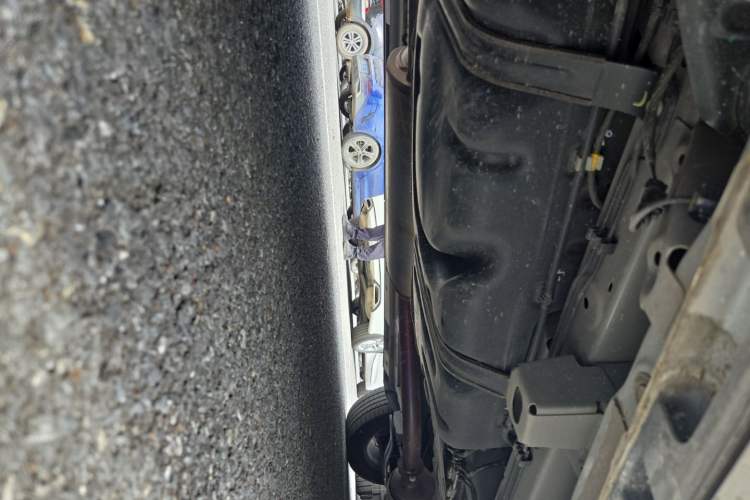 Used GAC Trumpchi M8 2024 Lingxiu Series 390T Luxury Edition Chassis Rear Right