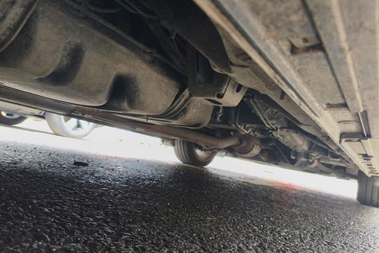 Used GAC Trumpchi M8 2024 Master Series 400T Ultimate Edition Chassis Rear Right