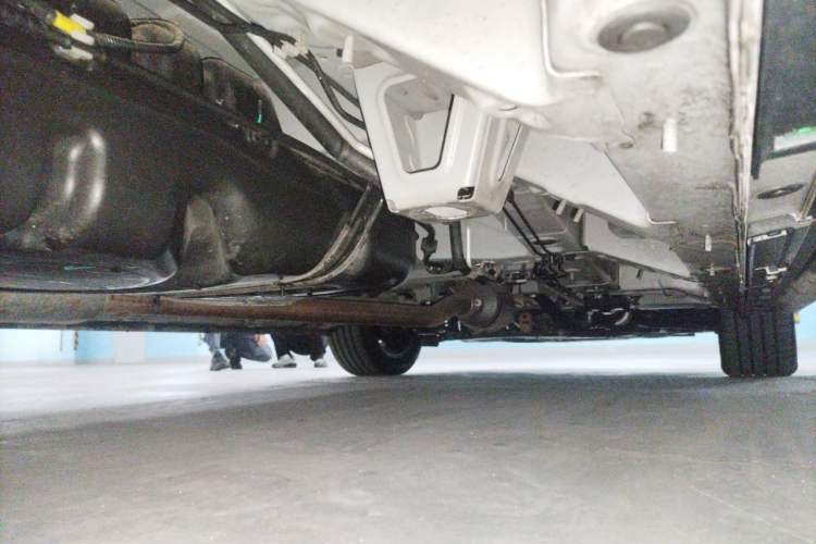 Used GAC Trumpchi M8 2024 Master Series 400T Ultimate Edition Chassis Rear Right