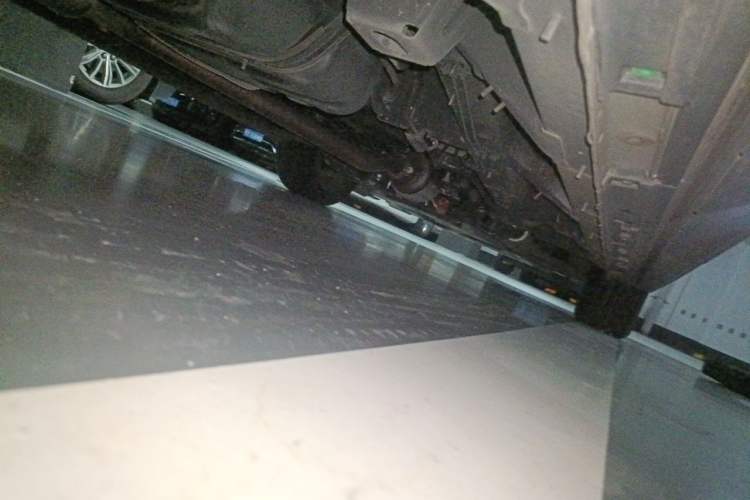 Used GAC Trumpchi M8 2024 Master Series 400T Ultimate Edition Chassis Rear Right