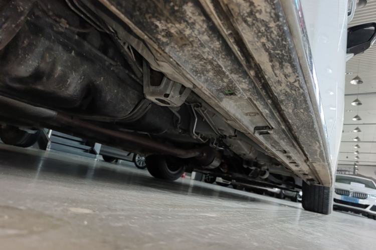 Used GAC Trumpchi M8 2024 Master Series 400T Prestige Edition Chassis Rear Right