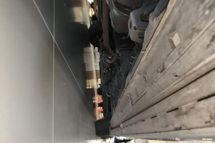Used GAC Trumpchi M8 2024 Zongshi Series 400T Ultimate Edition Chassis Rear Right