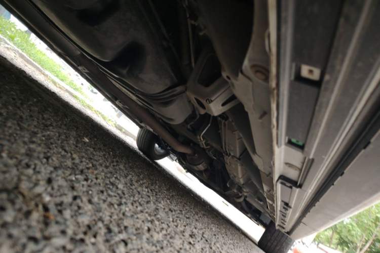 Used GAC Trumpchi M8 2024 Master Series 400T Prestige Edition Chassis Rear Right
