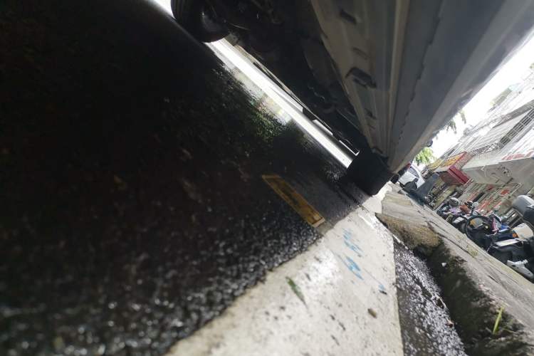 Used GAC Trumpchi M8 2024 Zongshi Series 400T Ultimate Edition Chassis Rear Right
