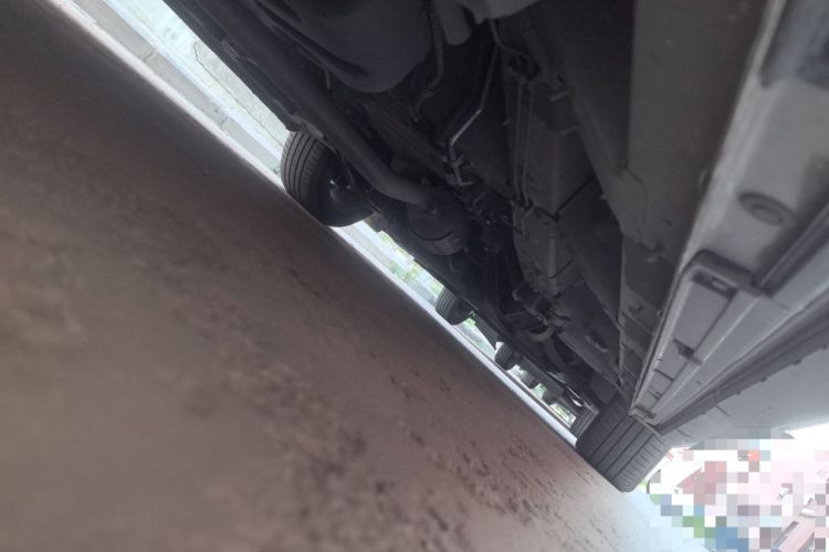 Used GAC Trumpchi M8 2024 Master Series 400T Prestige Edition Chassis Rear Right