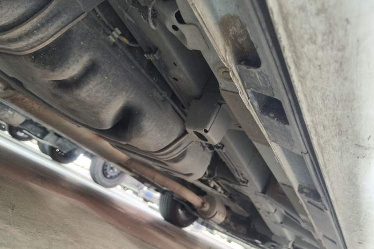 Used GAC Trumpchi M8 2024 Lingxiu Series 390T Deluxe Edition Chassis Rear Right