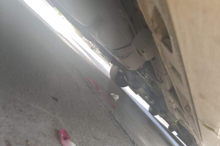 Used GAC Trumpchi M8 2024 Lingxiu Series 390T Luxury Edition Chassis Rear Right