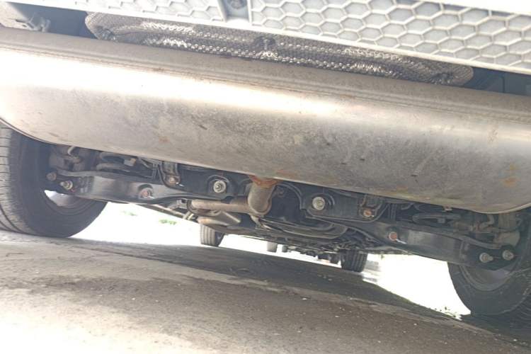 Used GAC Trumpchi M8 2024 Master Series Super Hybrid Edition Chassis Rear