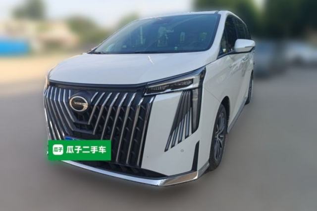 Used GAC Trumpchi M8 2024 Master Series 400T Prestige Edition