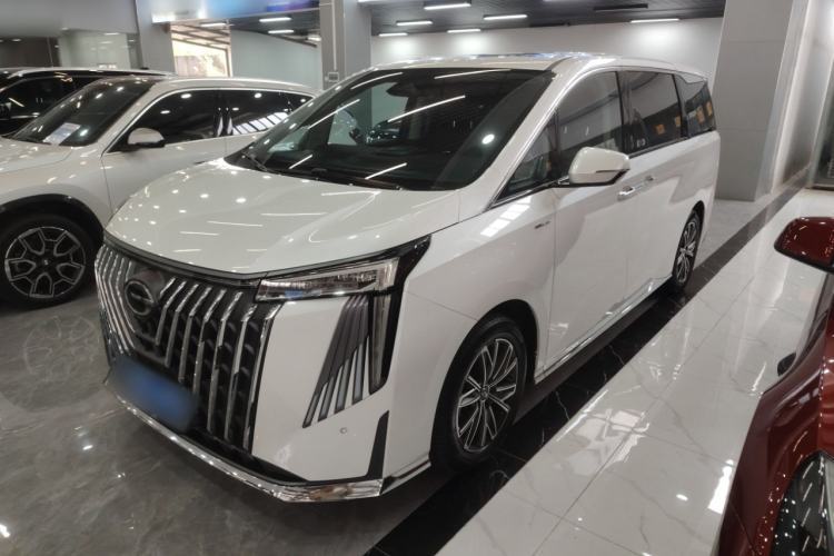 Used GAC Trumpchi M8 2024 Master Series 400T Ultimate Edition Guazi used car, China used car export, Used car for sale, Used cars, Cheapest cars for sale