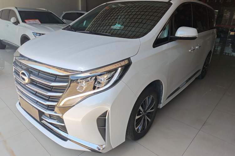 Used GAC Trumpchi M8 2024 Lingxiu Series 390T Deluxe Edition Guazi used car, China used car export, Used car for sale, Used  cars, Cheapest cars for sale