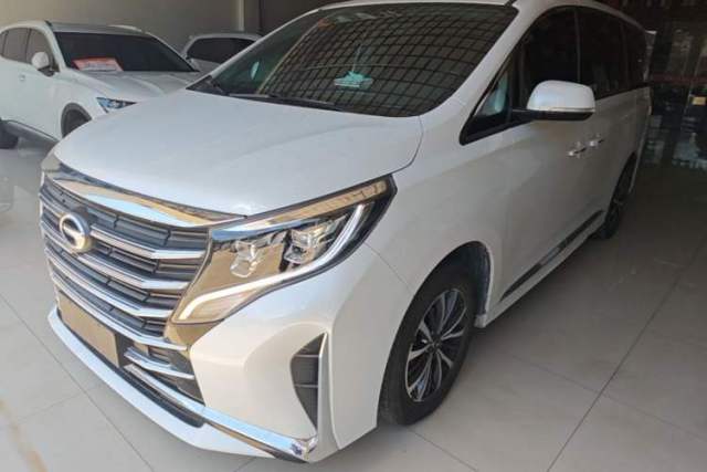 Used GAC Trumpchi M8 2024 Lingxiu Series 390T Deluxe Edition