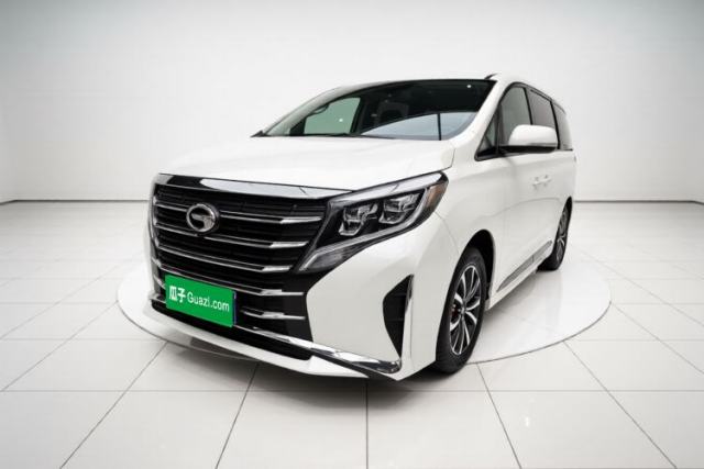 Used GAC Trumpchi M8 2024 Lingxiu Series 390T Deluxe Edition