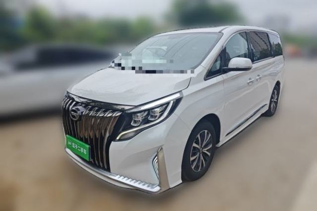 Used GAC Trumpchi M8 2024 Lingxiu Series 390T Deluxe Edition