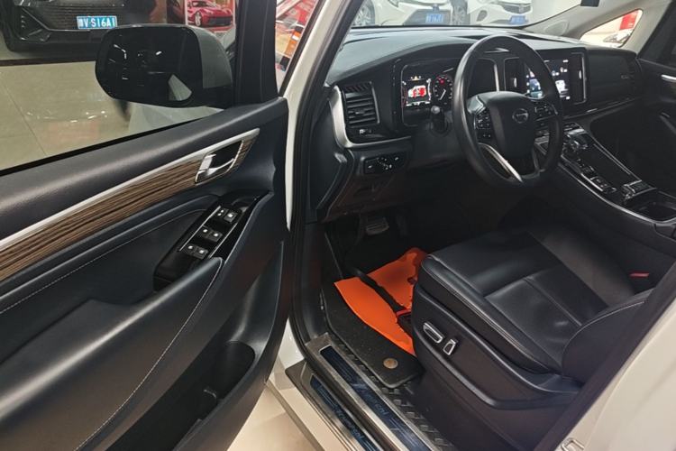 Used GAC Trumpchi M8 2024 Lingxiu Series 390T Deluxe Edition Driver Seat