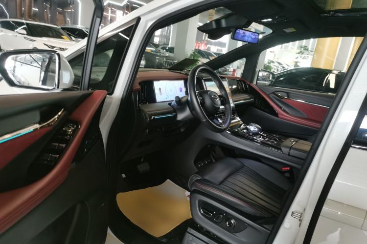 Used GAC Trumpchi M8 2024 Zongshi Series 400T Pioneer Edition Driver Seat