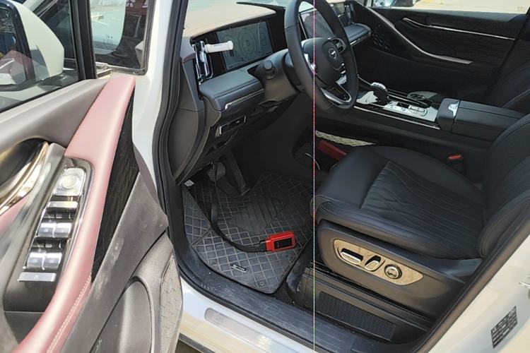 Used GAC Trumpchi M8 2024 Master Series 400T Ultimate Edition Driver Seat