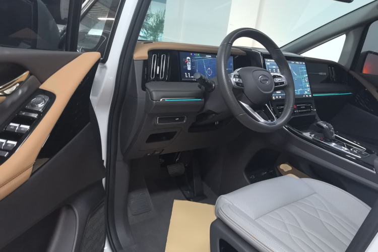 Used GAC Trumpchi M8 2024 Master Series 400T Ultimate Edition Driver Seat