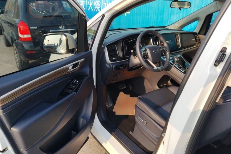 Used GAC Trumpchi M8 2024 Lingxiu Series 390T Luxury Edition Driver Seat