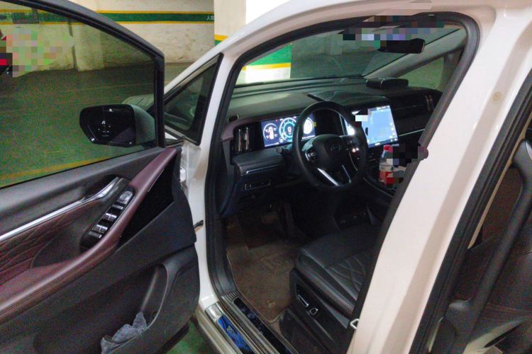 Used GAC Trumpchi M8 2024 Master Series 400T Prestige Edition Driver Seat