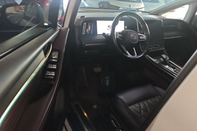Used GAC Trumpchi M8 2024 Master Series 400T Ultimate Edition Driver Seat