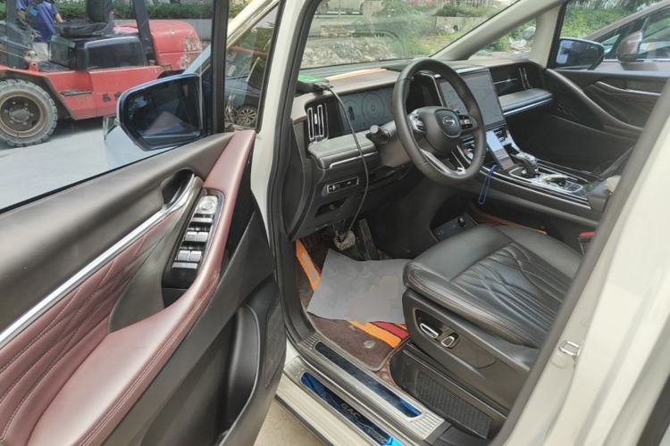 Used GAC Trumpchi M8 2024 Master Series 400T Prestige Edition Driver Seat