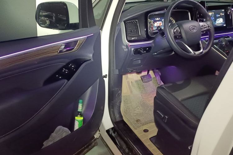Used GAC Trumpchi M8 2024 Lingxiu Series 390T Luxury Edition Driver Seat
