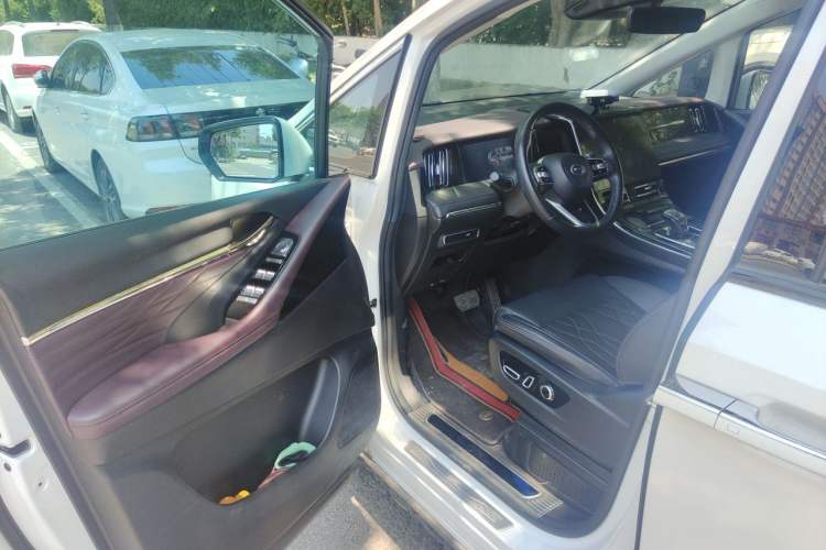 Used GAC Trumpchi M8 2024 Master Series 400T Ultimate Edition Driver Seat