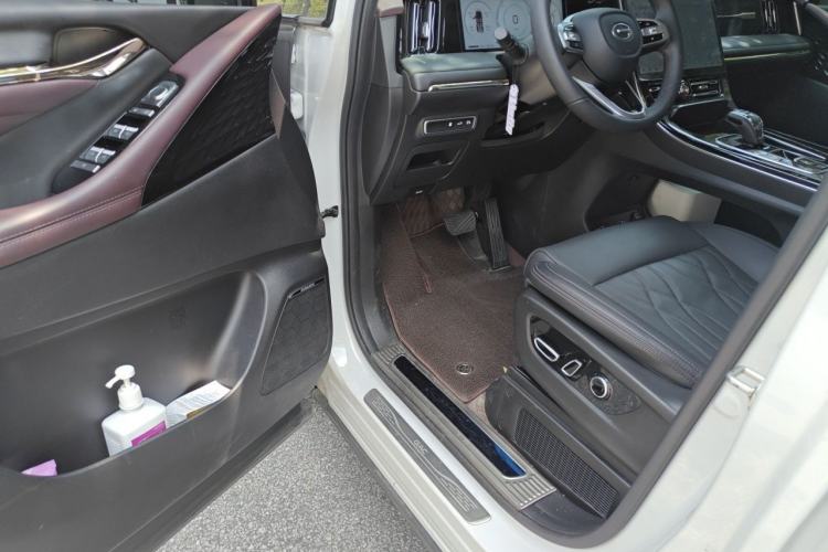 Used GAC Trumpchi M8 2024 Master Series Super Hybrid Edition Driver Seat