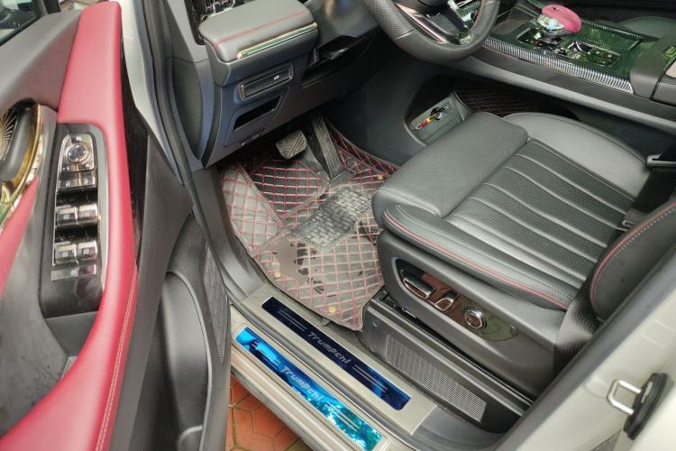 Used GAC Trumpchi M8 2024 Zongshi Series 400T Ultimate Edition Driver Seat
