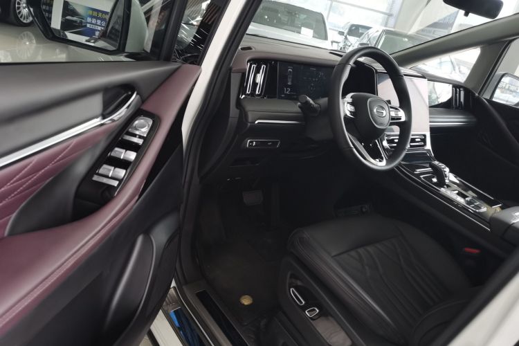 Used GAC Trumpchi M8 2024 Master Series 400T Prestige Edition Driver Seat