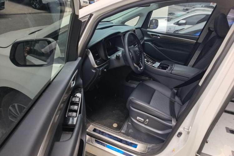 Used GAC Trumpchi M8 2024 Lingxiu Series 390T Luxury Edition Driver Seat