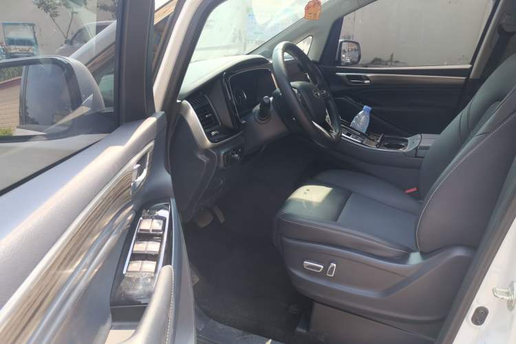 Used GAC Trumpchi M8 2024 Lingxiu Series 390T Luxury Edition Driver Seat
