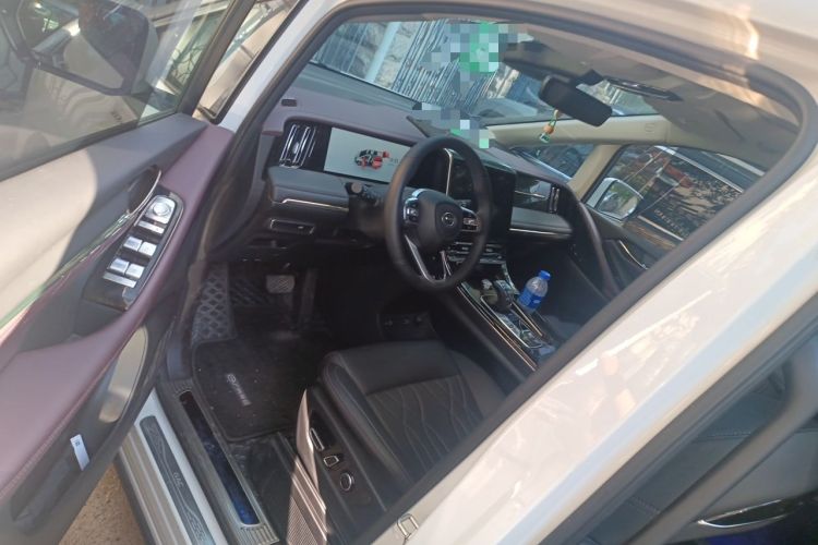 Used GAC Trumpchi M8 2024 Master Series 400T Ultimate Edition Driver Seat
