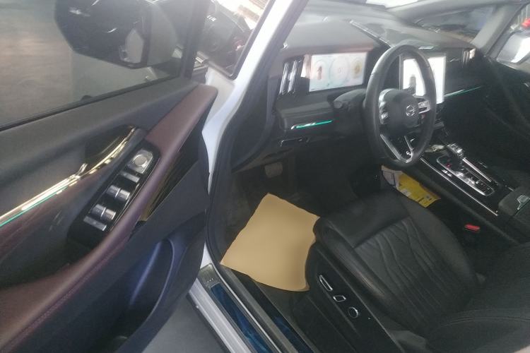 Used GAC Trumpchi M8 2024 Master Series 400T Ultimate Edition Driver Seat