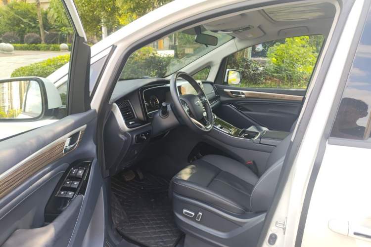 Used GAC Trumpchi M8 2024 Lingxiu Series 390T Deluxe Edition Driver Seat