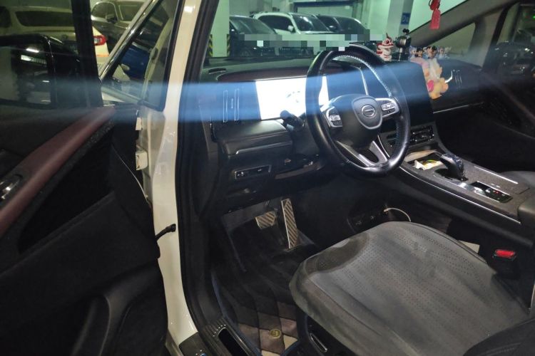 Used GAC Trumpchi M8 2024 Master Series 400T Prestige Edition Driver Seat