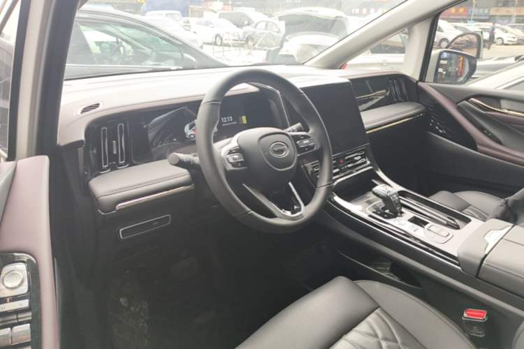 Used GAC Trumpchi M8 2024 Master Series 400T Ultimate Edition Driver Seat