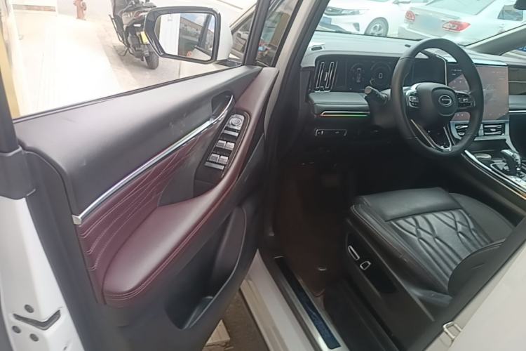 Used GAC Trumpchi M8 2024 Master Series 400T Prestige Edition Driver Seat
