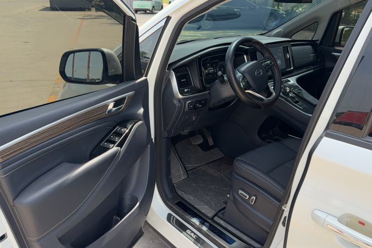 Used GAC Trumpchi M8 2024 Lingxiu Series 390T Deluxe Edition Driver Seat