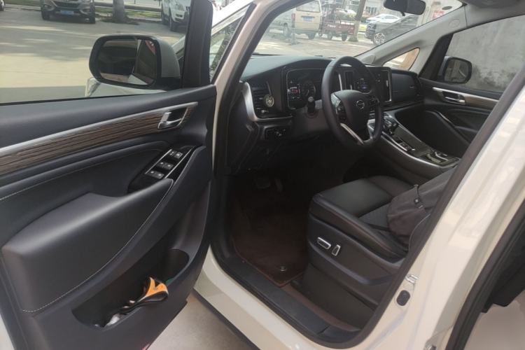 Used GAC Trumpchi M8 2024 Lingxiu Series 390T Luxury Edition Driver Seat