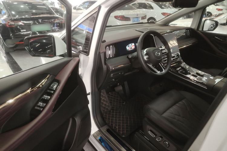 Used GAC Trumpchi M8 2024 Master Series 400T Ultimate Edition Driver Seat