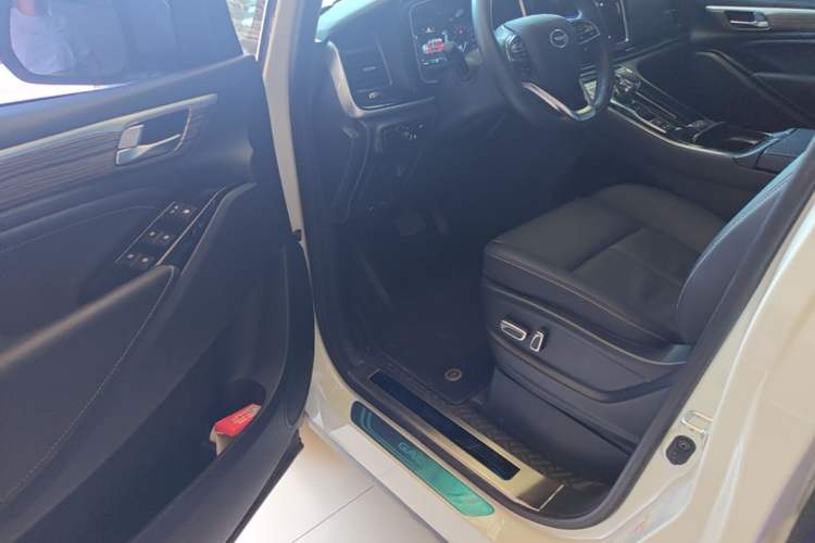Used GAC Trumpchi M8 2024 Lingxiu Series 390T Deluxe Edition Driver Seat