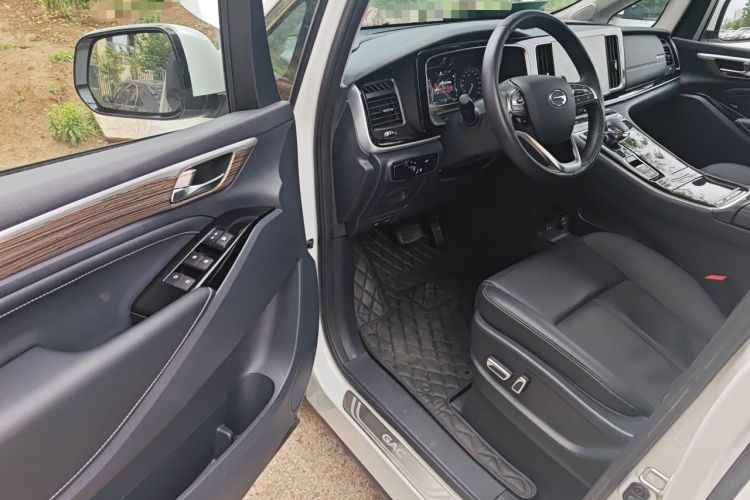 Used GAC Trumpchi M8 2024 Lingxiu Series 390T Deluxe Edition Driver Seat