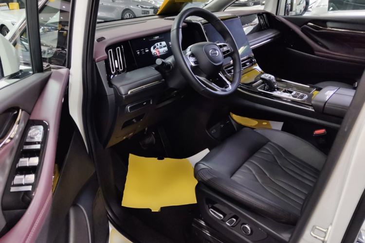 Used GAC Trumpchi M8 2024 Master Series 400T Ultimate Edition Driver Seat