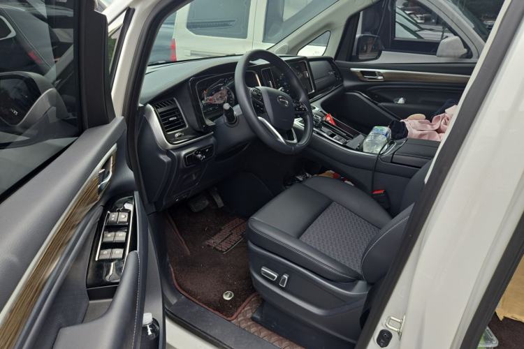 Used GAC Trumpchi M8 2024 Lingxiu Series 390T Luxury Edition Driver Seat